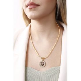 0.5 Gramlı Kolye