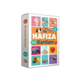 0-6 Yaş Bebeğimin İlk Dizi Kartları - Hafıza Kartları