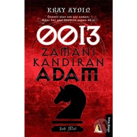 0013 Zamanı Kandıran Adam - Eray Aydın