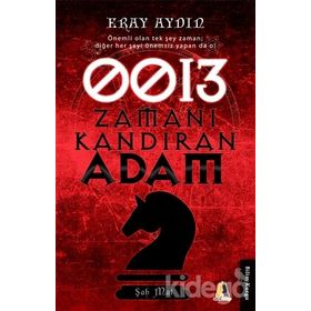0013 Zamanı Kandıran Adam - Eray Aydın