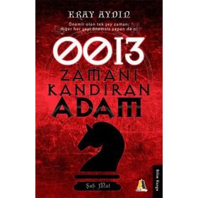 0013 Zamanı Kandıran Adam - Eray Aydın