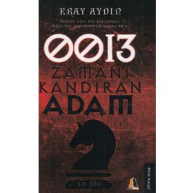 0013 Zamanı Kandıran Adam - Eray Aydın