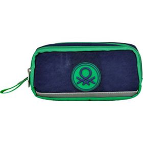 012 Benetton 95414 Lacivert Kalem Çant