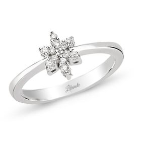 0,12 ct Pırlanta Fantezi Yüzük