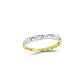0,14 ct Pırlanta Yüzük