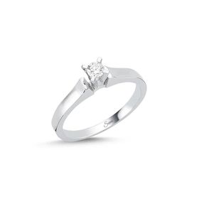 0,14 ct Pırlanta Yüzük