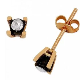 0,16 ct Elmas Küpe