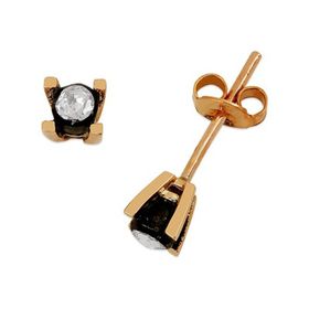 0,16 ct Elmas Küpe