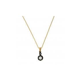 0,19 ct Elmas Kolye