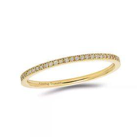 0,19 ct Pırlanta Tamtur Alyans