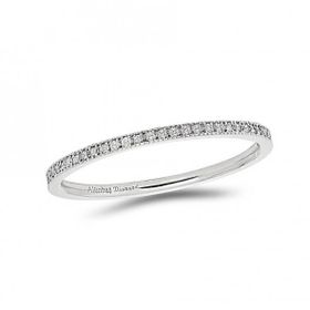 0,19 ct Pırlanta Tamtur Alyans