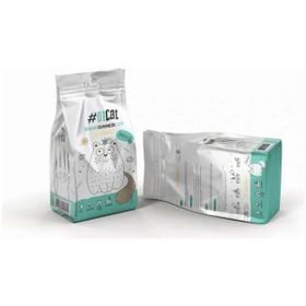 01Cat Bahar Kokulu 10 lt Kedi Kumu