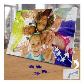 02092 Kafadar Çocuklar 240 Parça Puzzle Yapboz