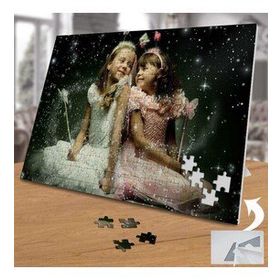 02105 Peri Arkadaşlar 240 Parça Puzzle Yapboz