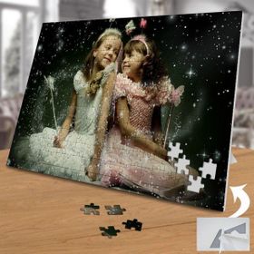 02105 Peri Arkadaşlar 240 Parça Puzzle Yapboz