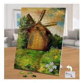 02152 Yeldeğirmeni 240 Parça Puzzle Yapboz