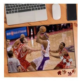 02237 LA Lakers Basketbol Maçı 240 Parça Puzzle Yapboz