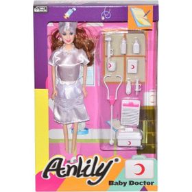 02282 Anlily Doktor Bebek