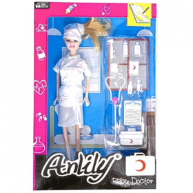 02282 Anlily Doktor Bebek