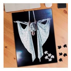 02339 Jimnastik Kız Spor Esneme 240 Parça Puzzle Yapboz