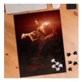 02356 Kadın Erkek Dansçılar 240 Parça Puzzle Yapboz
