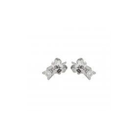 0,24 ct Pırlanta Küpe