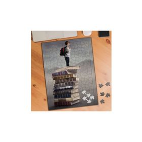 024450 Okudukça Yükselen Nesil 240 Parça Puzzle Yapboz