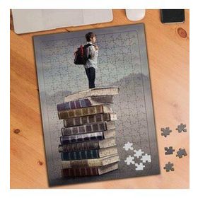 024450 Okudukça Yükselen Nesil 240 Parça Puzzle Yapboz