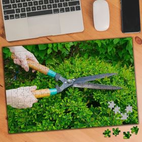 024577 Çay Kesme Yayla 240 Parça Puzzle Yapboz