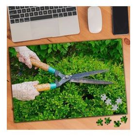 024577 Çay Kesme Yayla 240 Parça Puzzle Yapboz