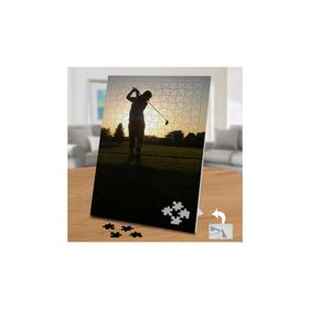 024701 Golf Oyuncusu Spor Hobi 240 Parça Puzzle Yapboz