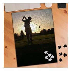 024701 Golf Oyuncusu Spor Hobi 240 Parça Puzzle Yapboz