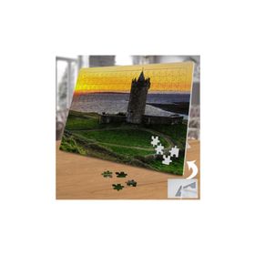 024710 Doolin İrlanda Kale 240 Parça Puzzle Yapboz