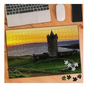 024710 Doolin İrlanda Kale 240 Parça Puzzle Yapboz
