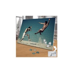 024814 Kumda Tekvando Spor 240 Parça Puzzle Yapboz