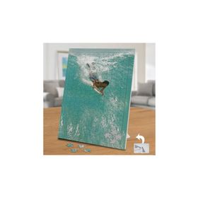 024831 Sörf Yapan Çocuk Spor 240 Parça Puzzle Yapboz
