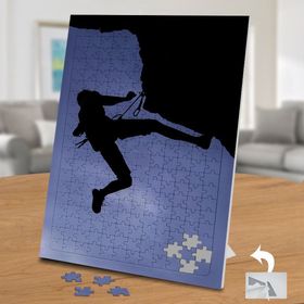 024832 Dağ Tırmanışı Gece Macerası 240 Parça Puzzle Yapboz