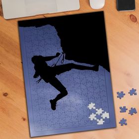024832 Dağ Tırmanışı Gece Macerası 240 Parça Puzzle Yapboz