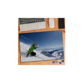 024899 Kayak Merkezi Spor Dalı 240 Parça Puzzle Yapboz