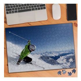 024899 Kayak Merkezi Spor Dalı 240 Parça Puzzle Yapboz