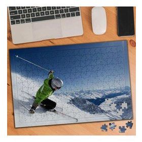 024899 Kayak Merkezi Spor Dalı 240 Parça Puzzle Yapboz