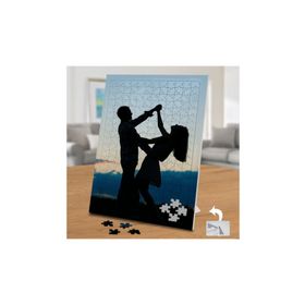 024944 Romantik Dans Eden Çift 240 Parça Puzzle Yapboz