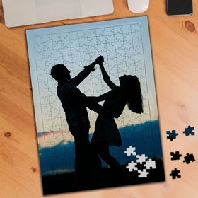 024944 Romantik Dans Eden Çift 240 Parça Puzzle Yapboz