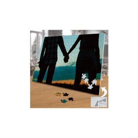 024947 Sevgili Çift Aşk 240 Parça Puzzle Yapboz