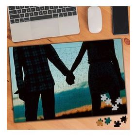 024947 Sevgili Çift Aşk 240 Parça Puzzle Yapboz