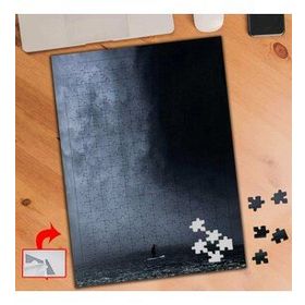 03163 Sörfçü Deniz Sis Doğa 240 Parça Puzzle Yapboz Tablo
