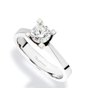 0,36 ct Pırlanta Tek Taş Yüzük