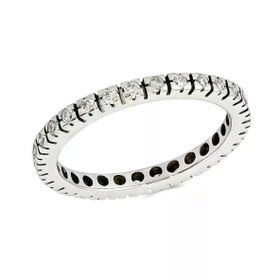 0,40 Ct Pırlanta Tamtur Alyans