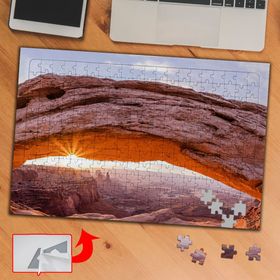 04106 Güneş Kemer Kayalıklar 240 Parça Puzzle Yapboz Tablo