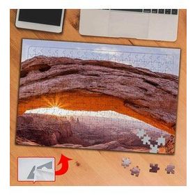 04106 Güneş Kemer Kayalıklar 240 Parça Puzzle Yapboz Tablo